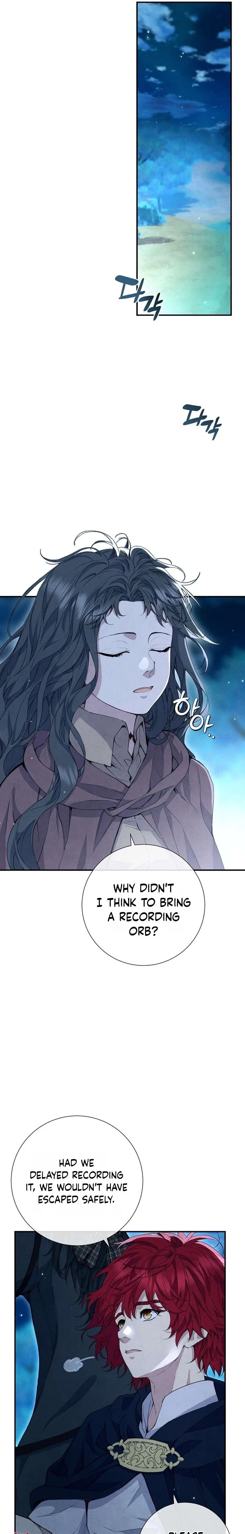 Don’t Look for the Resurrected Villainess Chapter 31 – Page 11