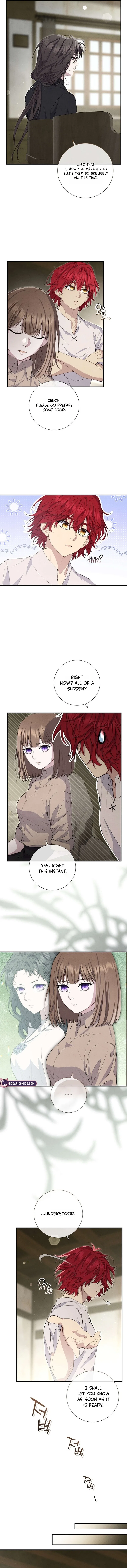 Don’t Look for the Resurrected Villainess Chapter 30 – Page 4