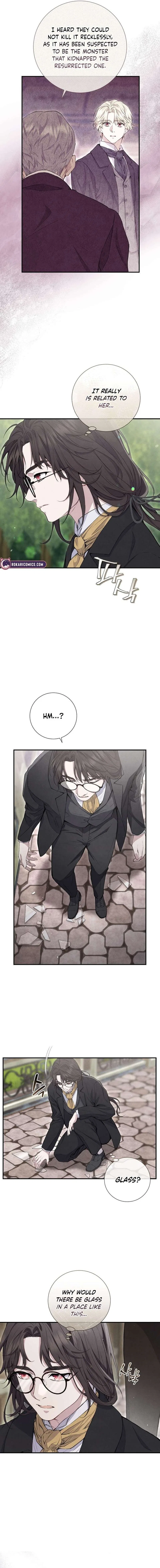 Don’t Look for the Resurrected Villainess Chapter 29 – Page 2