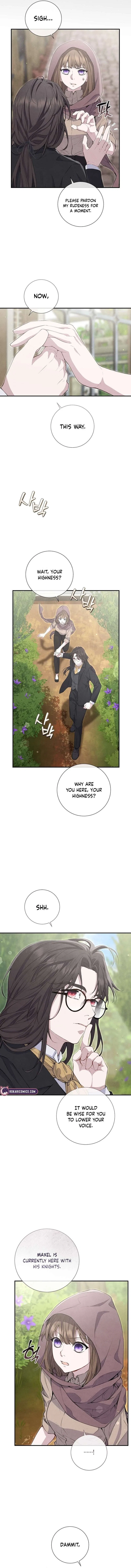 Don’t Look for the Resurrected Villainess Chapter 29 – Page 5