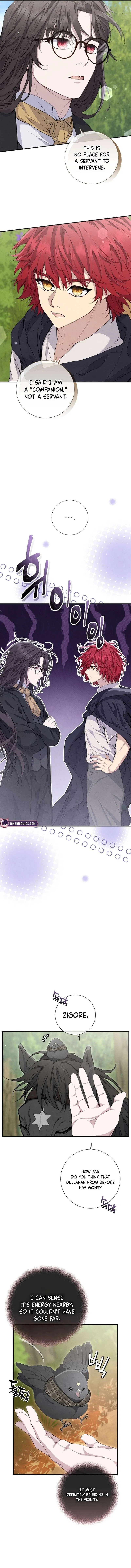 Don’t Look for the Resurrected Villainess Chapter 29 – Page 9