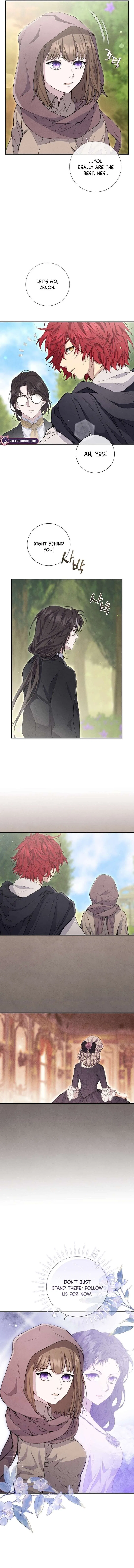 Don’t Look for the Resurrected Villainess Chapter 29 – Page 11