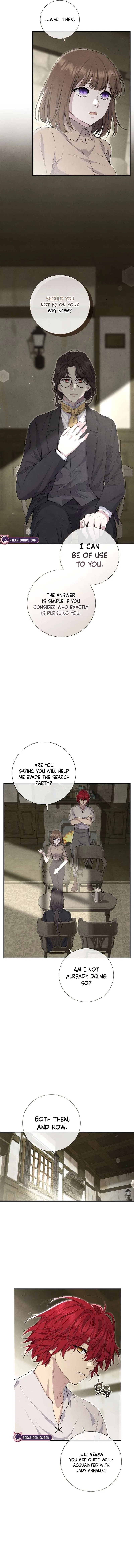 Don’t Look for the Resurrected Villainess Chapter 29 – Page 13