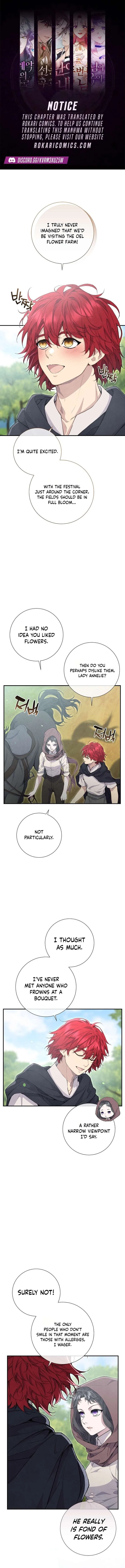 Don’t Look for the Resurrected Villainess Chapter 28 – Page 1