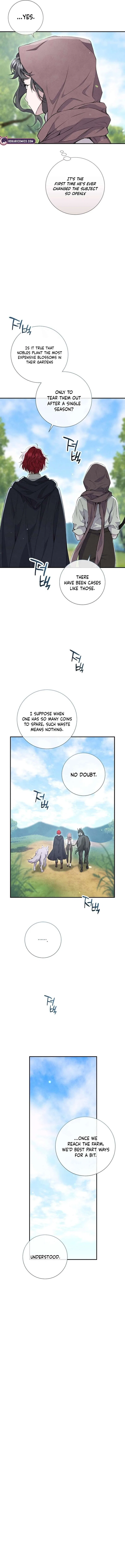 Don’t Look for the Resurrected Villainess Chapter 28 – Page 5