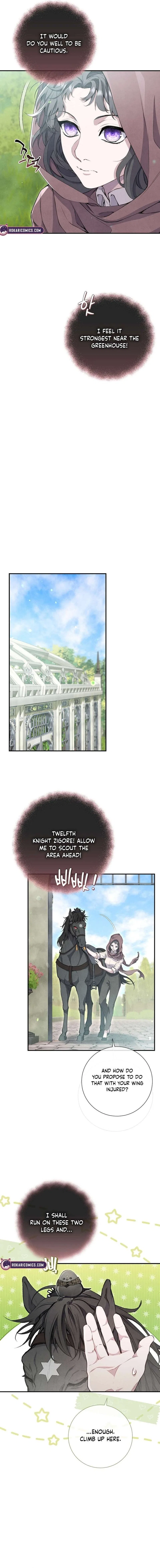 Don’t Look for the Resurrected Villainess Chapter 28 – Page 7