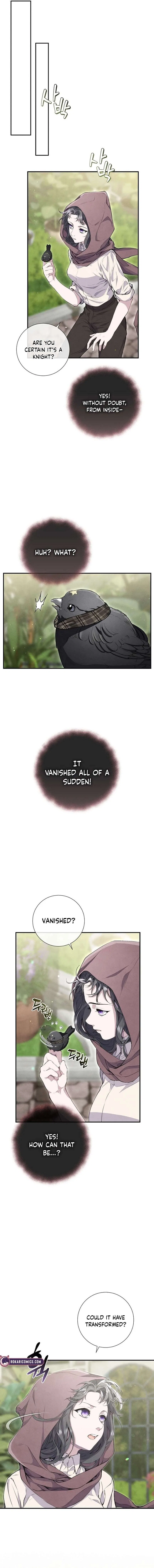 Don’t Look for the Resurrected Villainess Chapter 28 – Page 8