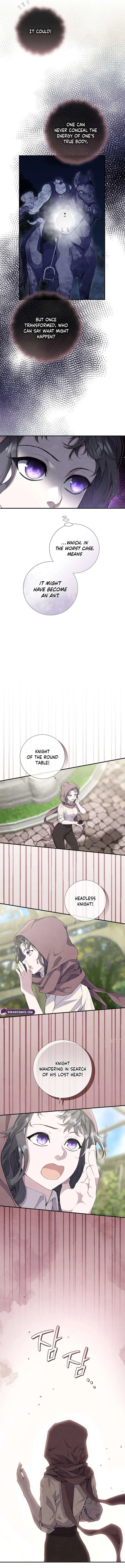 Don’t Look for the Resurrected Villainess Chapter 28 – Page 9