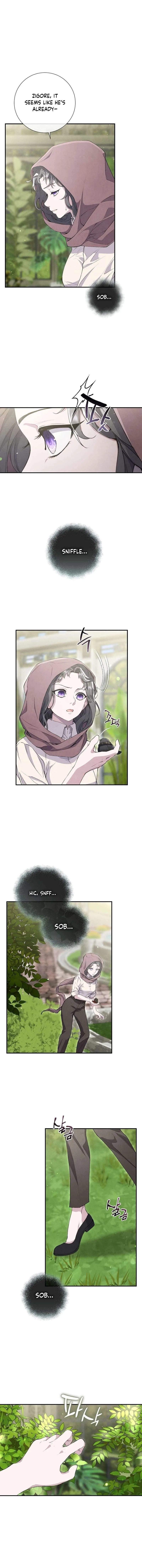 Don’t Look for the Resurrected Villainess Chapter 28 – Page 10