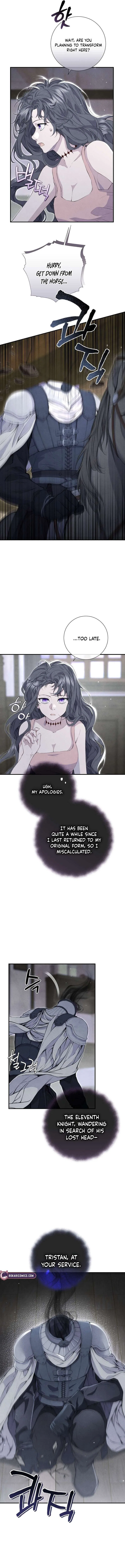 Don’t Look for the Resurrected Villainess Chapter 27 – Page 6