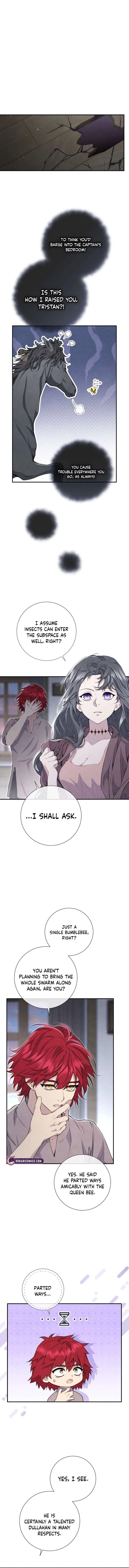 Don’t Look for the Resurrected Villainess Chapter 27 – Page 9