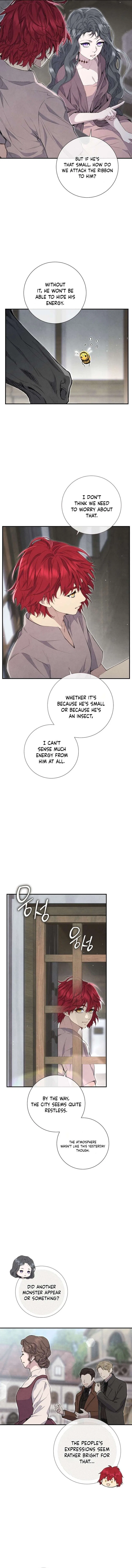 Don’t Look for the Resurrected Villainess Chapter 27 – Page 10