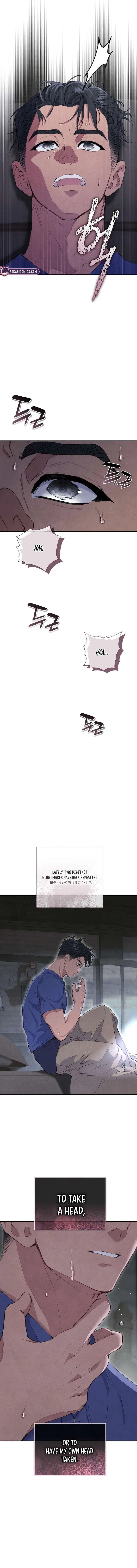 Don’t Look for the Resurrected Villainess Chapter 27 – Page 13