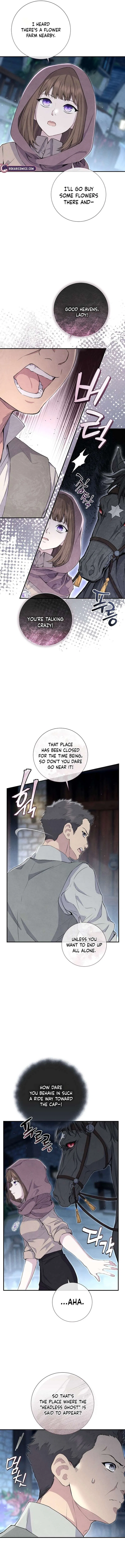 Don’t Look for the Resurrected Villainess Chapter 26 – Page 8