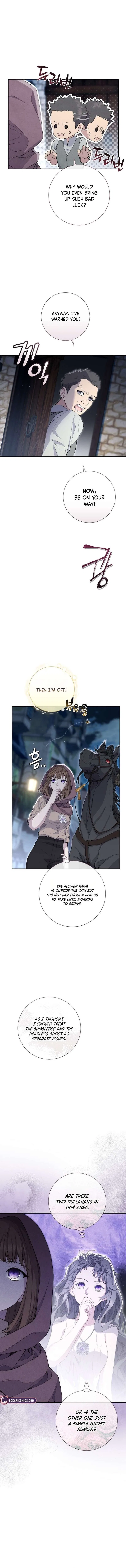 Don’t Look for the Resurrected Villainess Chapter 26 – Page 9