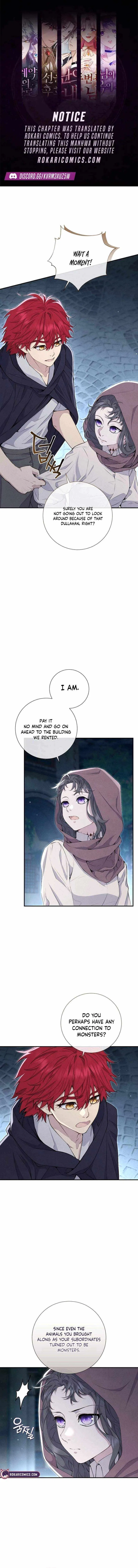 Don’t Look for the Resurrected Villainess Chapter 25 – Page 1