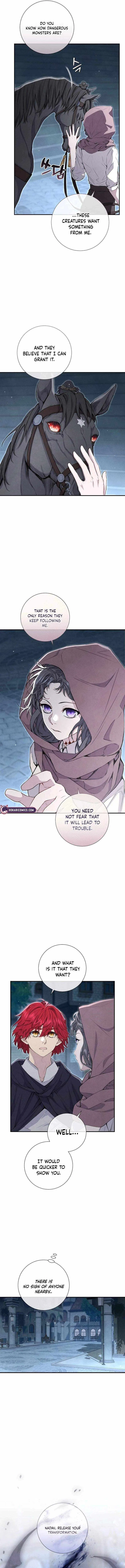 Don’t Look for the Resurrected Villainess Chapter 25 – Page 3