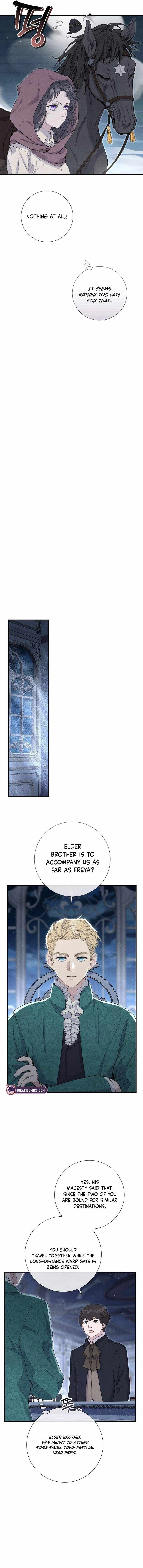Don’t Look for the Resurrected Villainess Chapter 25 – Page 6