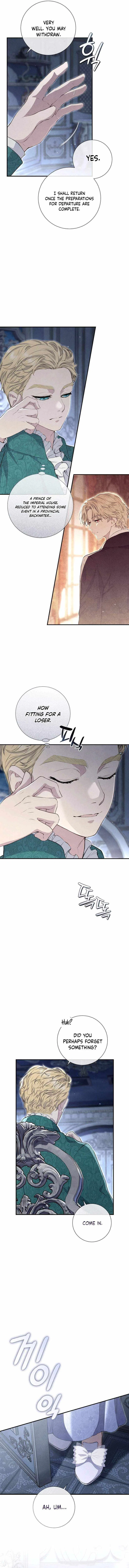Don’t Look for the Resurrected Villainess Chapter 25 – Page 7