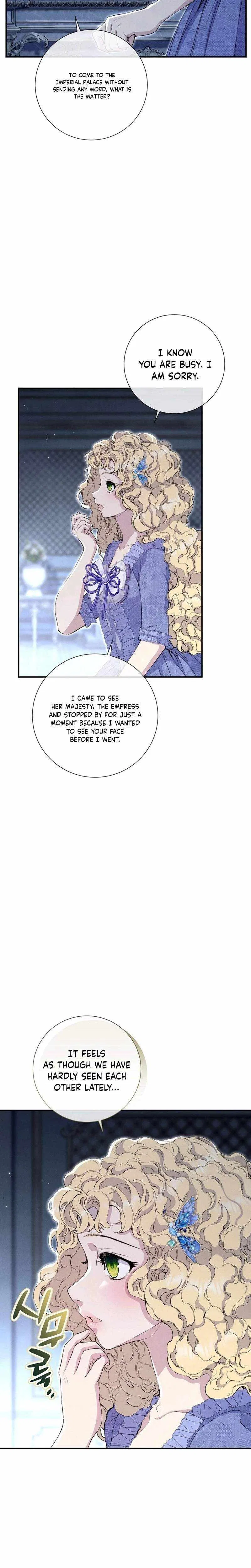 Don’t Look for the Resurrected Villainess Chapter 25 – Page 9