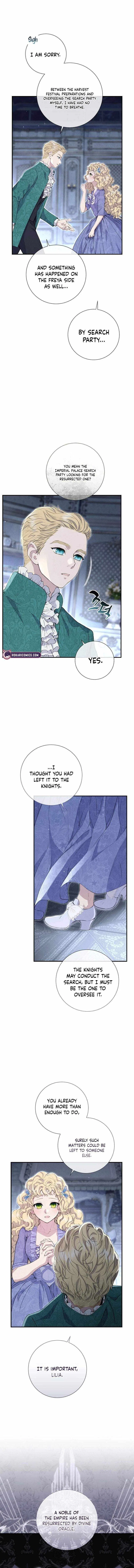 Don’t Look for the Resurrected Villainess Chapter 25 – Page 10