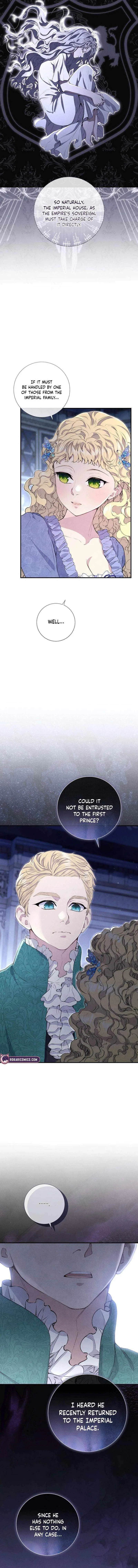 Don’t Look for the Resurrected Villainess Chapter 25 – Page 11