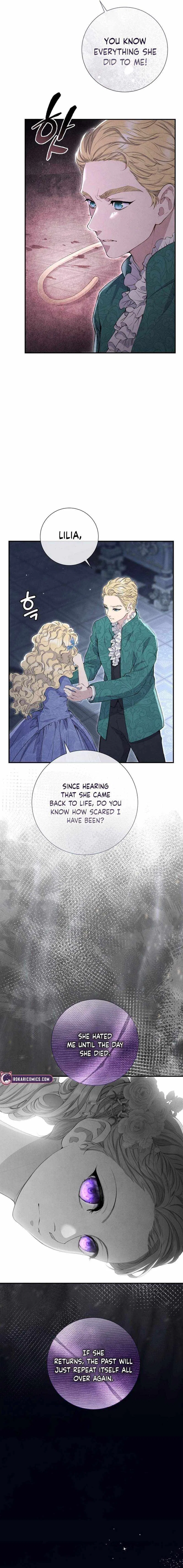 Don’t Look for the Resurrected Villainess Chapter 25 – Page 14