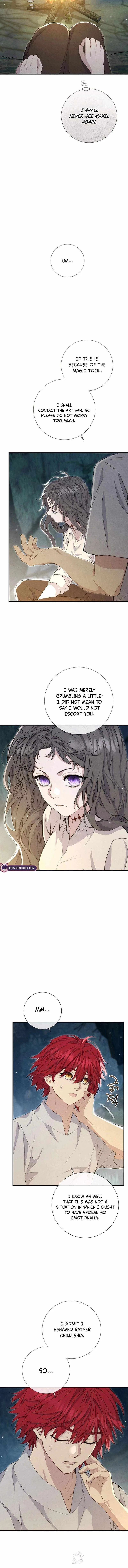 Don’t Look for the Resurrected Villainess Chapter 24 – Page 6