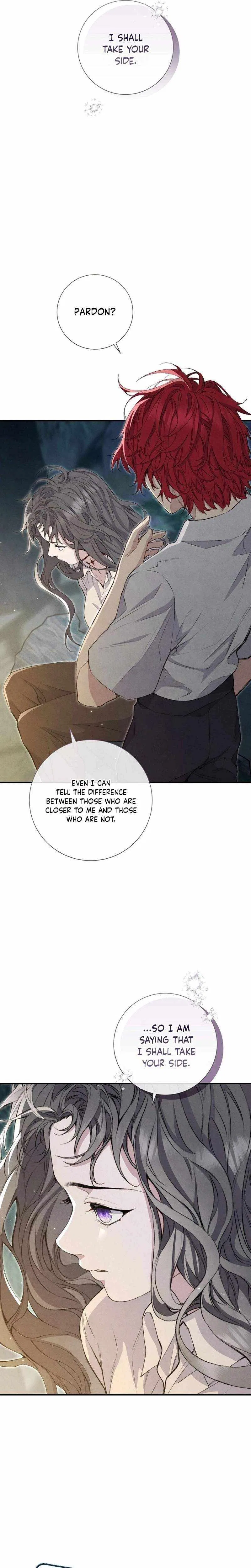 Don’t Look for the Resurrected Villainess Chapter 24 – Page 7
