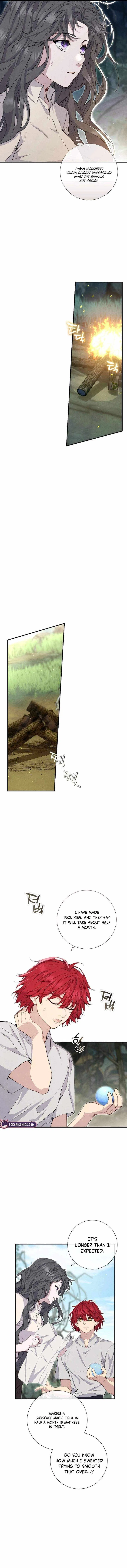 Don’t Look for the Resurrected Villainess Chapter 24 – Page 10