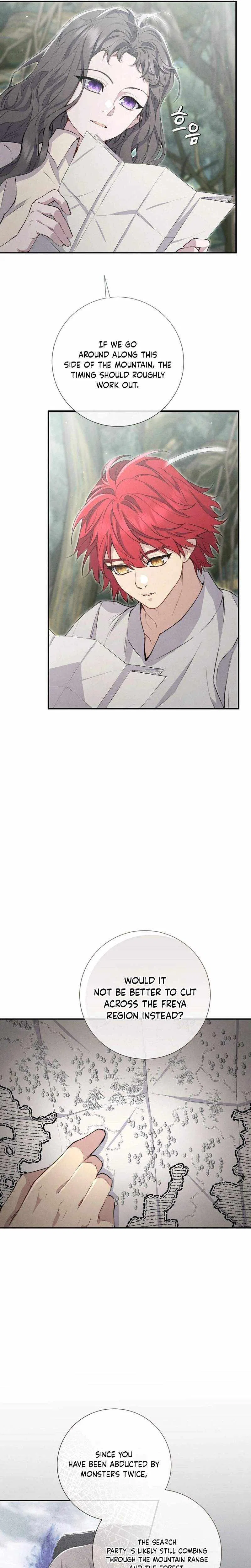 Don’t Look for the Resurrected Villainess Chapter 24 – Page 11