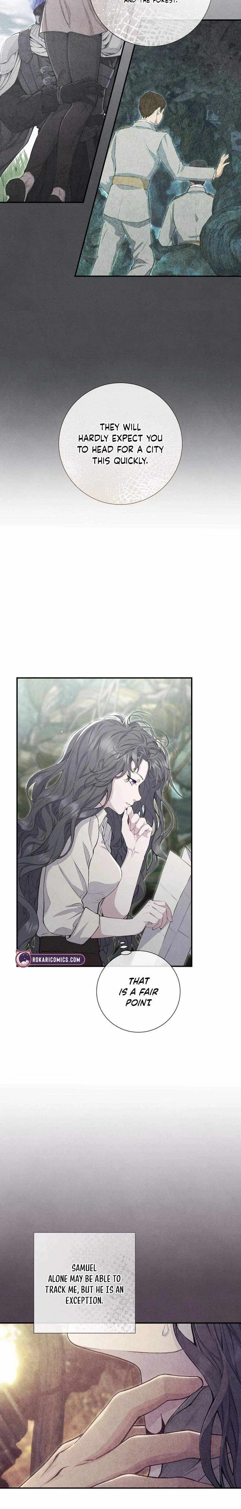 Don’t Look for the Resurrected Villainess Chapter 24 – Page 12