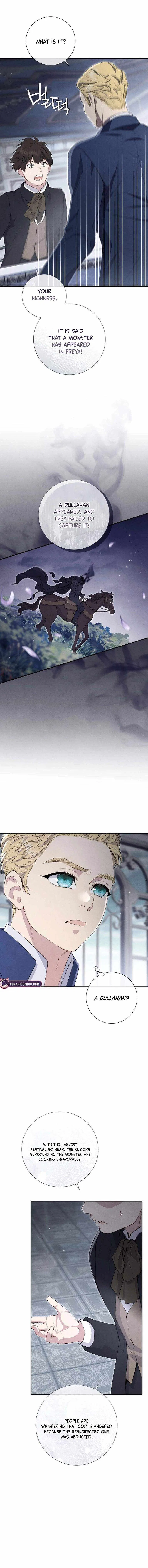 Don’t Look for the Resurrected Villainess Chapter 24 – Page 15
