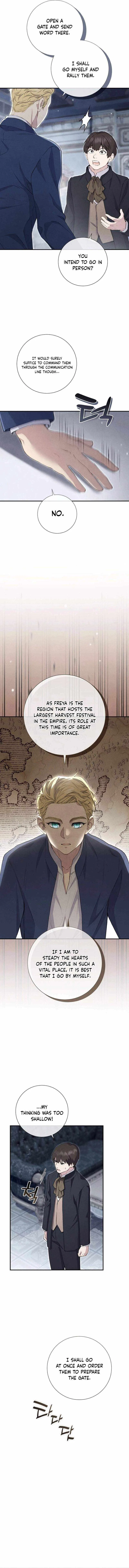 Don’t Look for the Resurrected Villainess Chapter 24 – Page 16