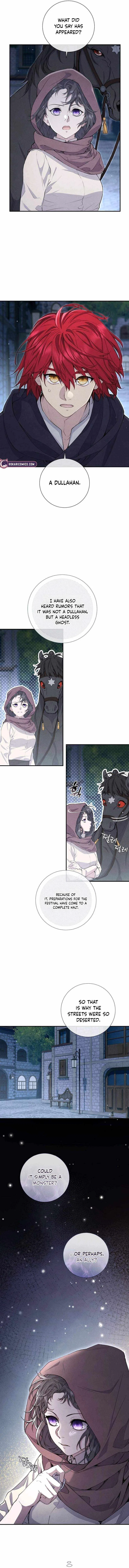 Don’t Look for the Resurrected Villainess Chapter 24 – Page 18