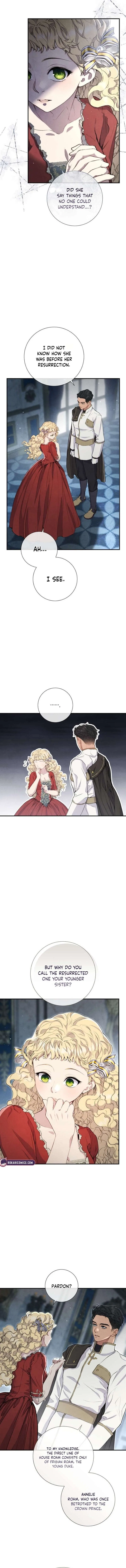 Don’t Look for the Resurrected Villainess Chapter 23 – Page 3