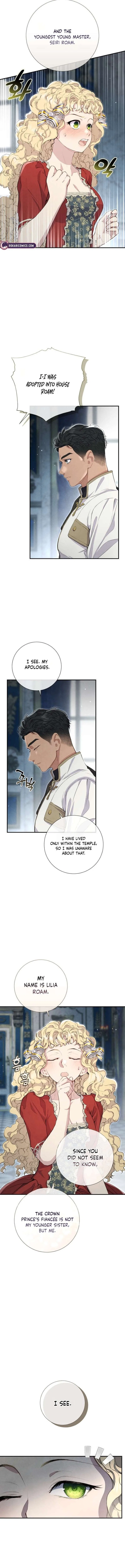 Don’t Look for the Resurrected Villainess Chapter 23 – Page 4