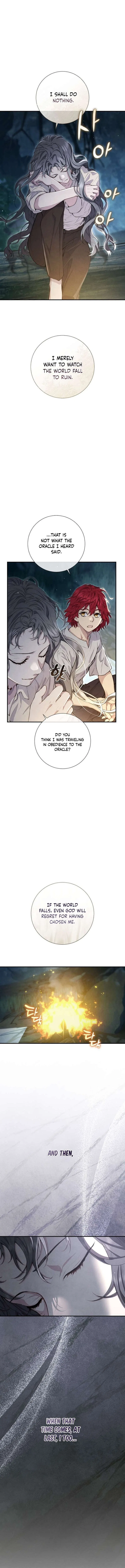 Don’t Look for the Resurrected Villainess Chapter 23 – Page 8