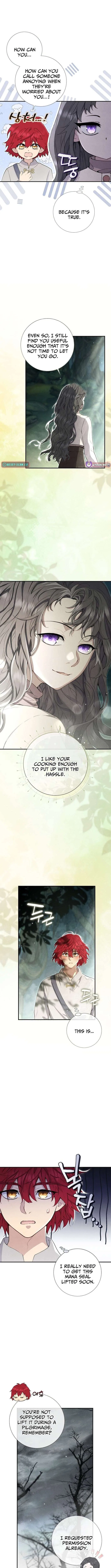 Don’t Look for the Resurrected Villainess Chapter 20 – Page 7