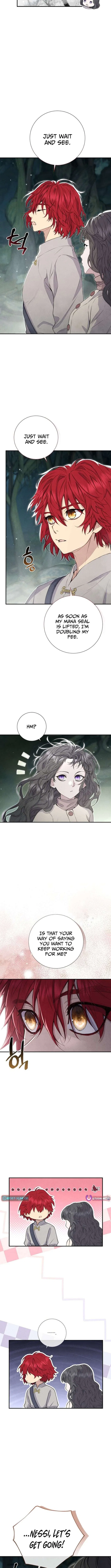Don’t Look for the Resurrected Villainess Chapter 20 – Page 8