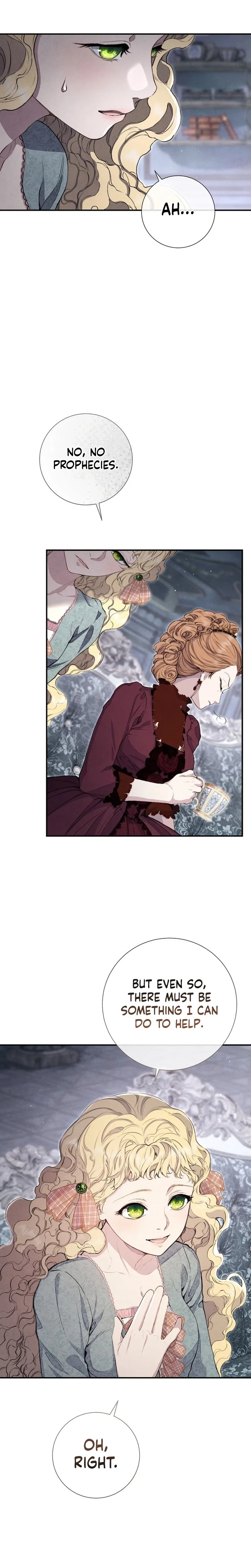 Don’t Look for the Resurrected Villainess Chapter 19 – Page 3