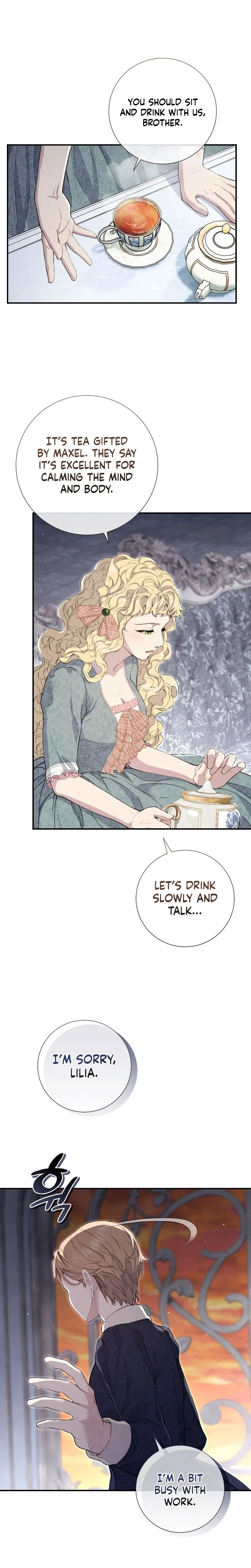 Don’t Look for the Resurrected Villainess Chapter 19 – Page 4