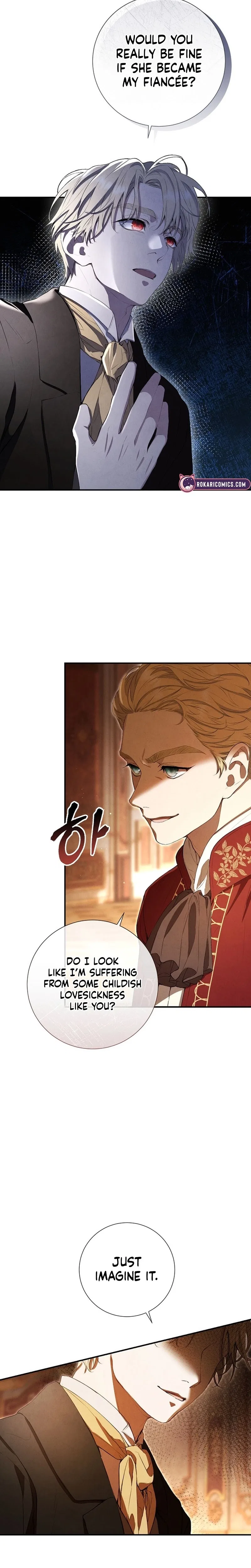 Don’t Look for the Resurrected Villainess Chapter 19 – Page 11