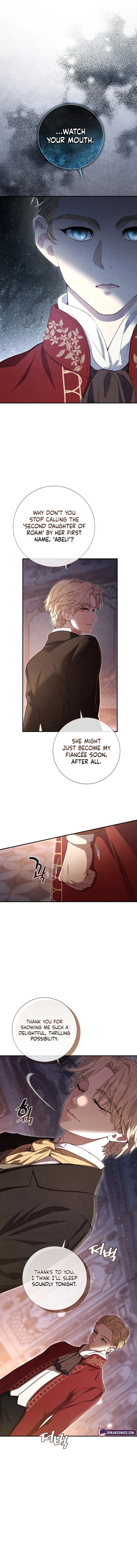 Don’t Look for the Resurrected Villainess Chapter 19 – Page 14