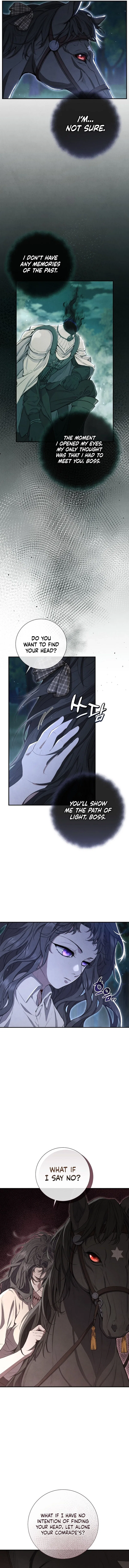 Don’t Look for the Resurrected Villainess Chapter 19 – Page 18