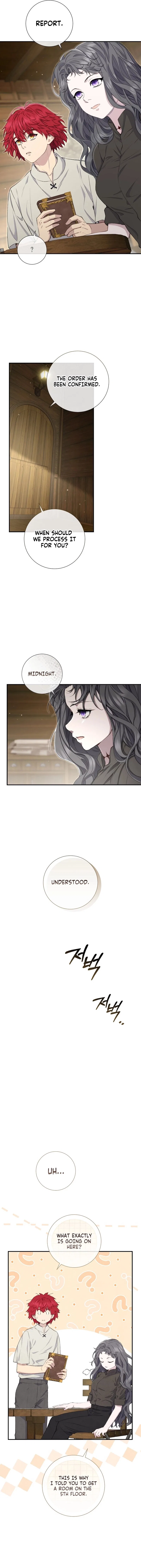 Don’t Look for the Resurrected Villainess Chapter 18 – Page 2