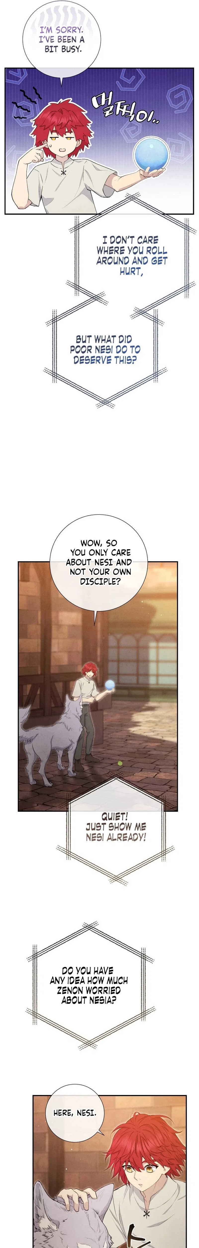 Don’t Look for the Resurrected Villainess Chapter 18 – Page 4