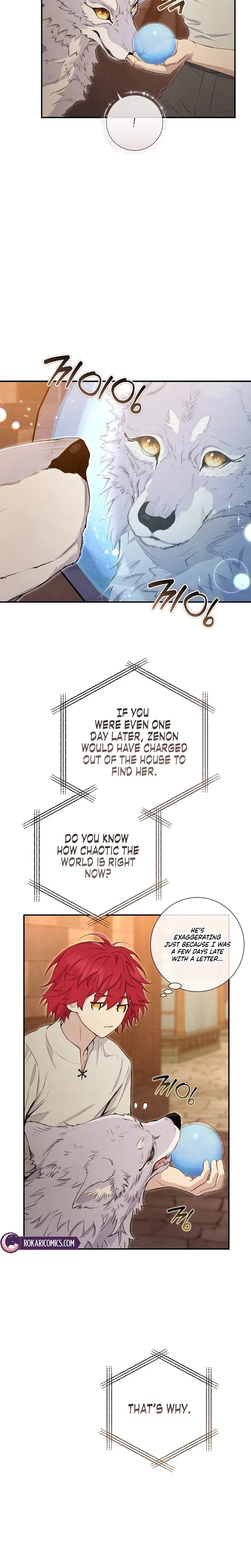 Don’t Look for the Resurrected Villainess Chapter 18 – Page 5