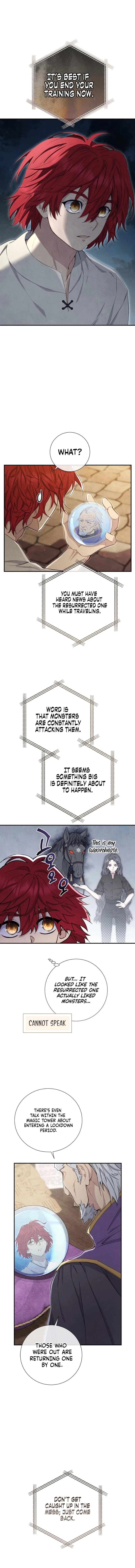 Don’t Look for the Resurrected Villainess Chapter 18 – Page 6