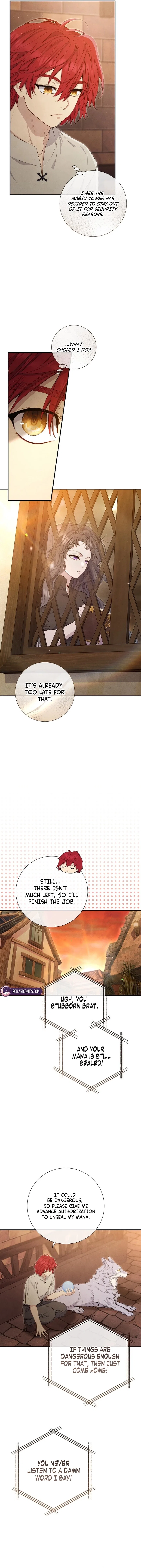 Don’t Look for the Resurrected Villainess Chapter 18 – Page 7